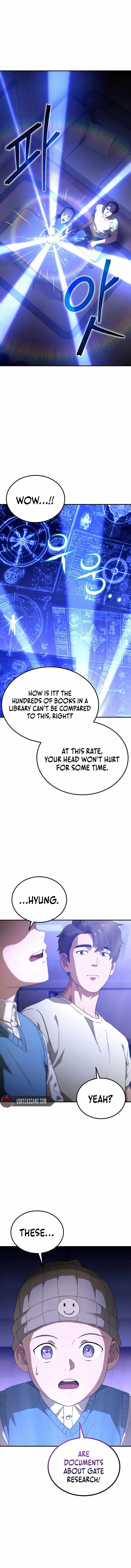 The Ultimate Tank Chapter 13 3